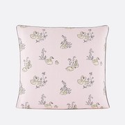 Kinderkussensloop 50% gerecycled katoen, Swan