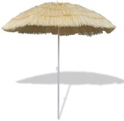 vidaXL Strandparasol kantelbaar Hawaii-stijl