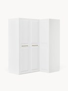 Modulaire hoekkast Charlotte, 165 cm breed, diverse varianten