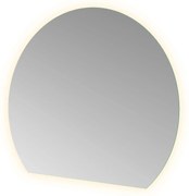 Hotbath &More Sunset spiegel 140x120cm met verlichting