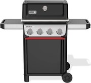 Weber Spirit E-410 - Gasbarbecue - Zwart - 4 Branders - Groot Grilloppervlak