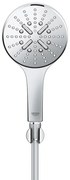 GROHE Rainshower SmartActive 130 badset met doucheslang 150cm chroom 26581000