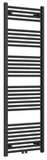 Rosani Classic radiator 60x160cm recht middenaansluiting 761watt mat zwart AF-CN60160B