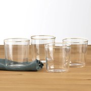 Set van 4 waterglazen, Ammane