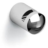 Clou InBe haak 1.8x1.8cm Chroom IB/09.60063