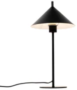 Design tafellamp zwart - Triangolo Design E27 rond Binnenverlichting Lamp