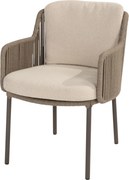 Bernini dining tuinstoel terre 4 Seasons Outdoor