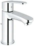 GROHE Eurostyle Cosmopolitan waterbesparendes wastafelkraan met waste 1 44652 met 28mm ES cartouche chroom 2338720e