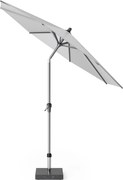 Platinum parasol Riva - Antraciet - Diameter 250cm