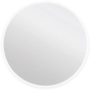 Differnz Spiegel Rond 60 x 60 cm wit 36.210.08