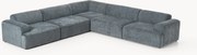 XL hoekbank Melva