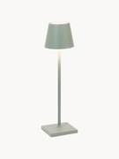 Draagbare LED tafellamp Poldina Pro Micro, dimbaar
