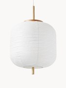 Design hanglamp Misaki uit rijstpapier