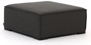 Il Tempo Cira lounge voetenbank 90x90cm
