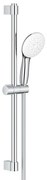 GROHE Tempesta 110 Glijstangset - 60cm - 3 straalsoorten - 7.4l/min - chroom 27644003