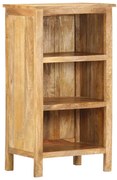 vidaXL Boekenkast 50x35x90 cm massief mangohout