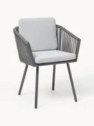 Tuin armstoelen Malo, 2 stuks