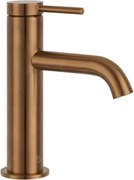 Ben Navan wastafelkraan geborsteld koper