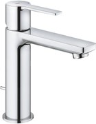 Grohe Lineare New S-size Wastafelkraan met waste