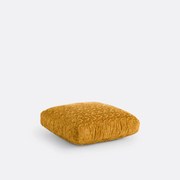 Grondkussen in fluweel, Nour