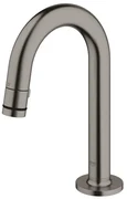 GROHE Universal toiletkraan met hoge C uitloop brushed hard graphite 20201al0