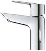GROHE BauEdge waterbesparende wastafelkraan S-size m. waste chroom 23559001