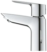 GROHE BauEdge waterbesparende wastafelkraan S-size m. waste chroom 23559001