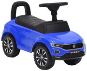 vidaXL Loopauto Volkswagen T-Roc blauw