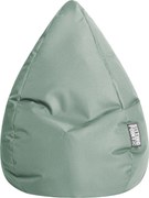 Kinder Zitzak BeanBag BRAVA L - Mintgroen