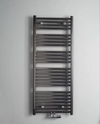 Instamat Calda handdoekradiator 126.4x45cm antraciet metallic 573W