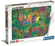 Puzzel Mordilo - The Painter