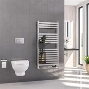 Eastbrook Defford handdoekradiator 60x120 424W chroom