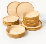 Serviesset Napari, 4 personen (12-delig)