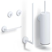 Clou Flat accessoireset mat wit