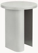 Ronde bijzettafel Sato