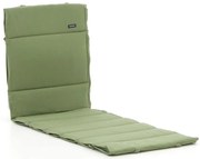 Madison Fiber tuinkussen voor ligbed 200x65cm