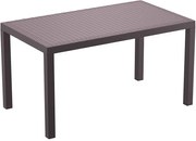 Siesta  Tuintafel - Orlando - Bruin - 140 cm - Siesta