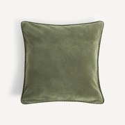 Kkussenhoes in gewassen katoenfluweel, Parma