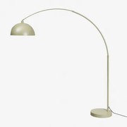 Diala Ijzeren Buiten Vloerlamp Groen – Salie & 210 X 170 Cm - Sklum