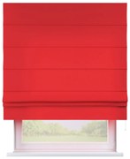 Dekoria Kant en Klaar Vouwgordijn Padova, rood