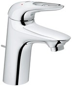 GROHE Eurostyle New waterbesparendes wastafelkraan S size met waste chroom 23374003