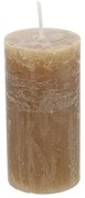 Stompkaars, bruin,Ø6 X 12 cm