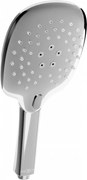 Mexen R-22 3-functie douchekop, chroom - 79522-00