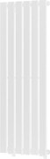 Mexen Boston decoratieve radiator 1200 x 452 mm, 611 W, wit - W213-1200-452-00-20
