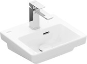 Villeroy & Boch Subway 3.0 Fontein 37x30,5x13 cm Wit Alpin