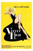 Ilustratie Velvet High