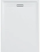 Geberit Sestra Douchevloer - 120x90cm - wit leisteen 550.255.00.2