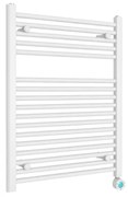 Best Design Senden elektrische radiator 80x60cm 380watt wit glans 4013140