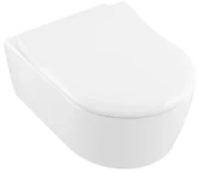 Villeroy & Boch Avento pack wandcloset directflush diepspoel met zitting wit 5656rs01