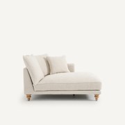 Longchair bouclette, Lazare